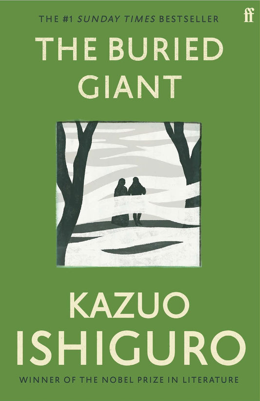 The Buried Giant (original)
Kazuo Ishiguro