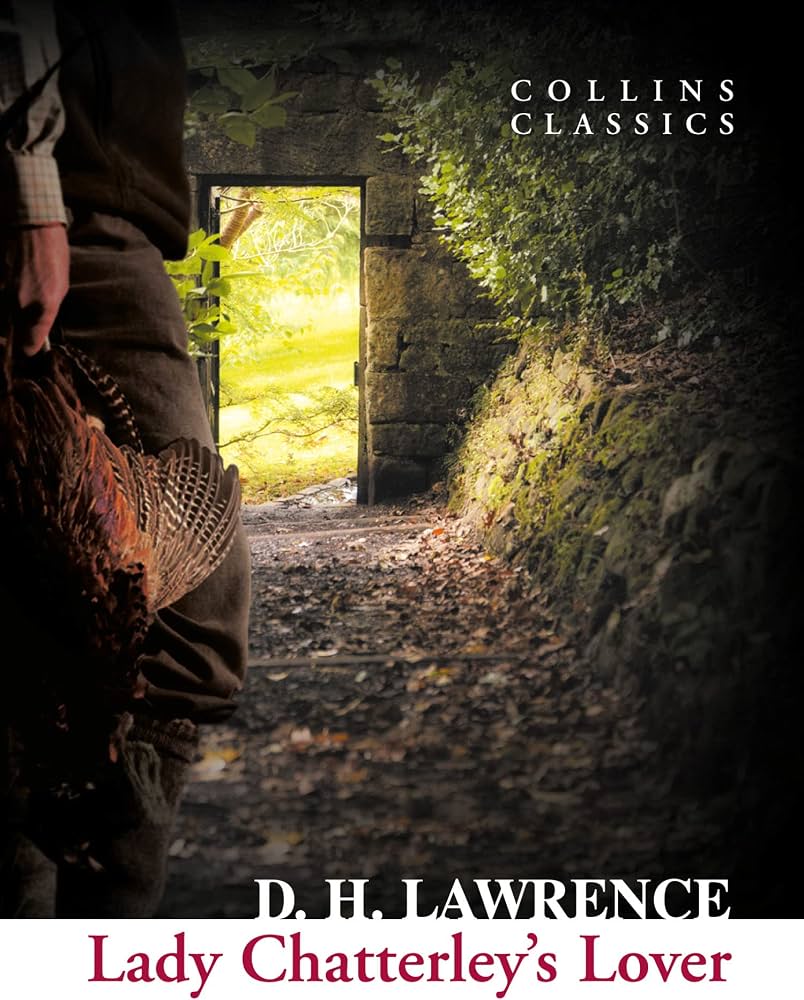 Lady Chatterley's Lover (original)
D.H. Lawrence