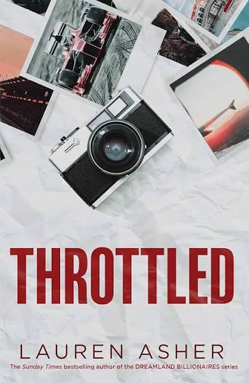 Dirty Air #1
Throttled (original)
Lauren Asher