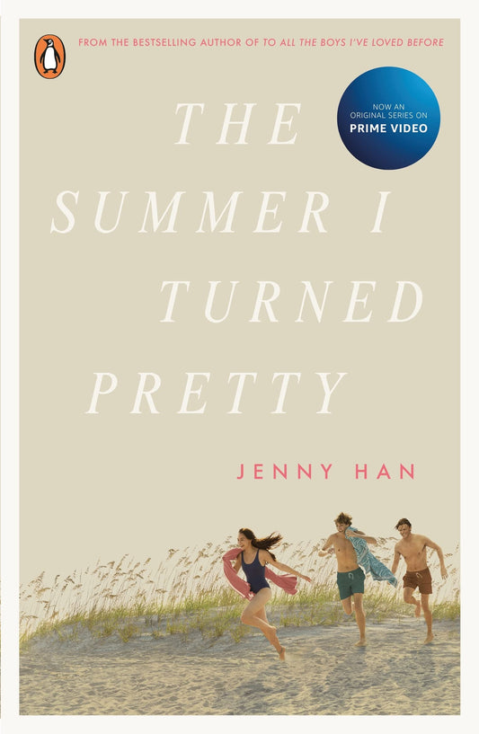 The Summer I Turned Pretty (original)
Jenny Han