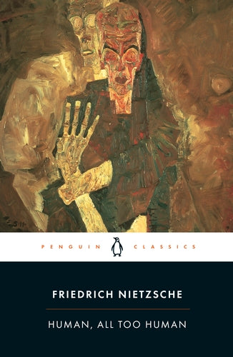 Human, All Too Human (original)
Friedrich Nietzsche