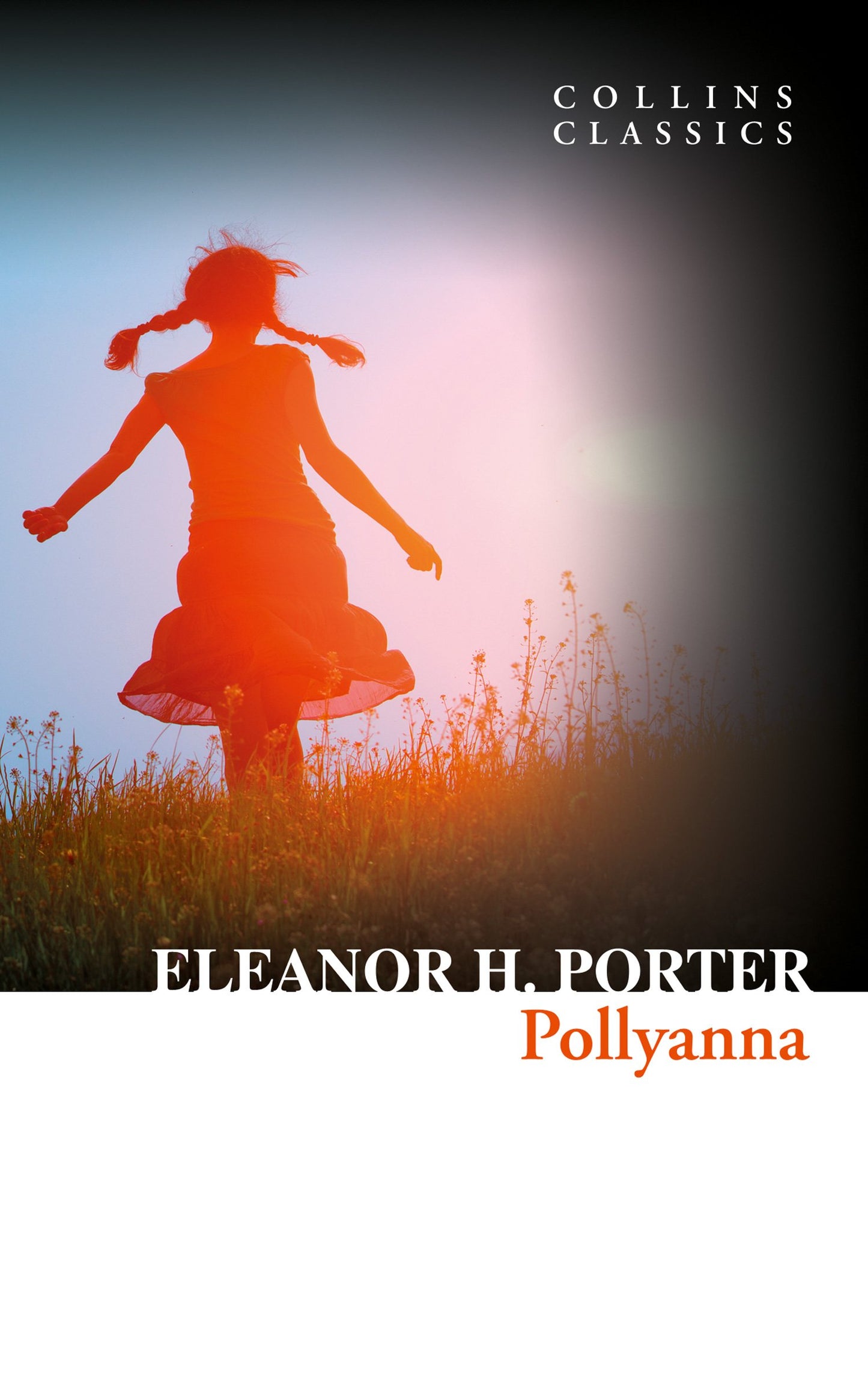 Pollyanna (original)
Eleanor H. Porter