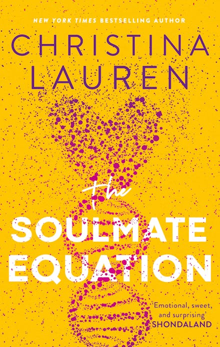 The Soulmate Equation (original)
Christina Lauren