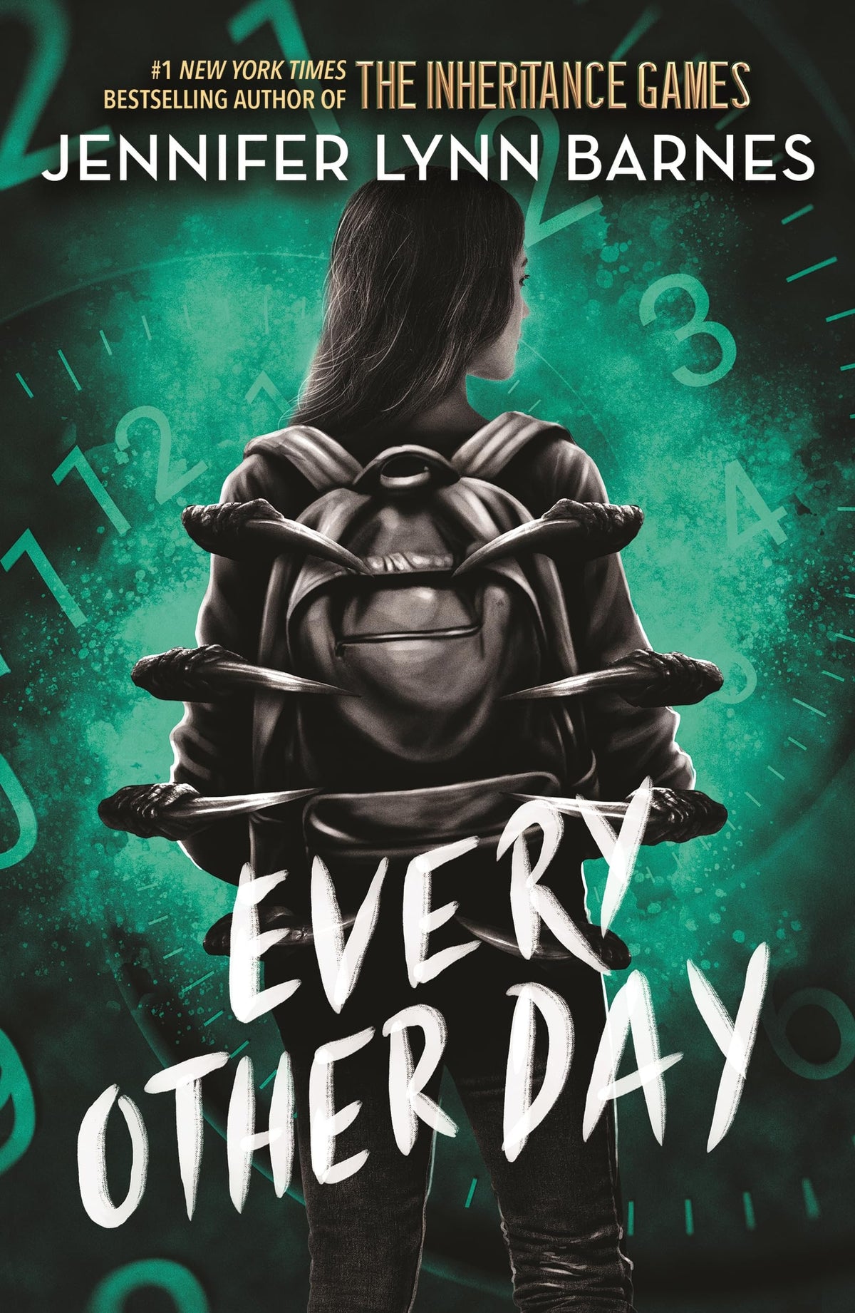 Every Other Day (original)
Jennifer Lynn Barnes