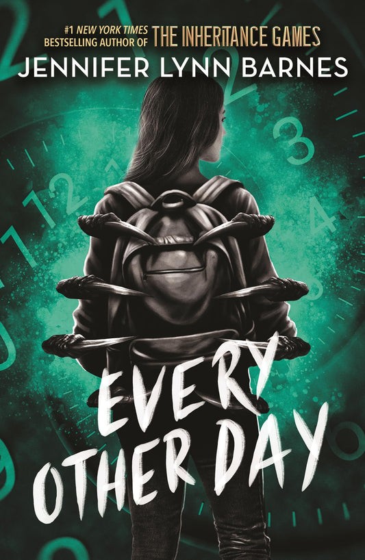 Every Other Day (original)
Jennifer Lynn Barnes