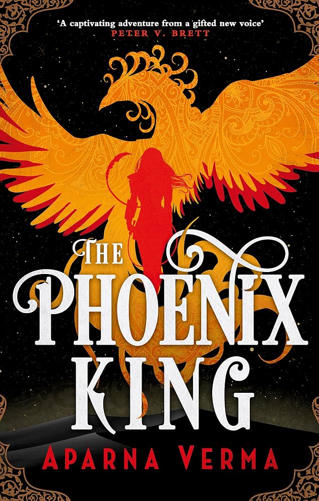 The Phoenix King (original)
Aparna Verma
