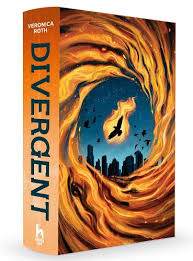 Divergent #1
Divergent (hardcover)
Veronica Roth