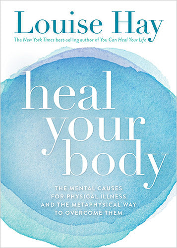 Heal Your Body. (original)
Louise L. Hay