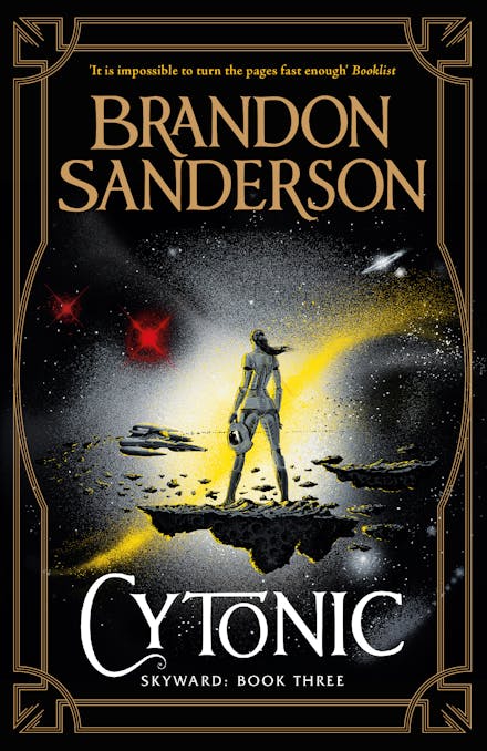 Cytonic (original)
Brandon Sanderson