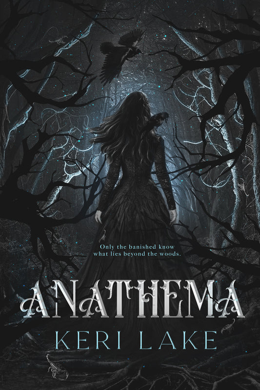 The Eating Woods #1
Anathema (original)
Keri Lake