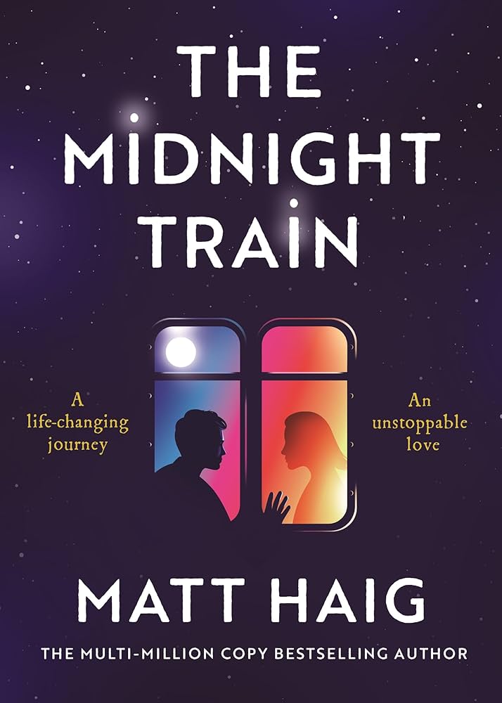 The Midnight Train (original)
Matt Haig