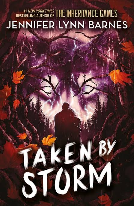 Taken by Storm (original)
Jennifer Lynn Barnes