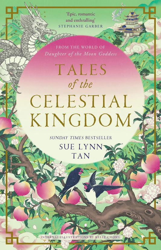 The Celestial Kingdom #2.5
Tales of the Celestial Kingdom (original )
Sue Lynn Tan