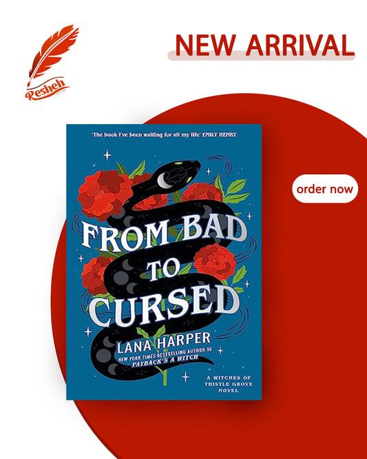he Witches of Thistle Grove #2
From Bad to Cursed(original)
Lana Harper