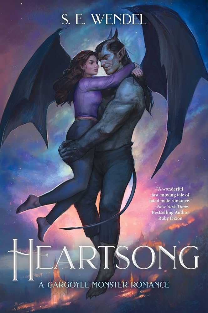 Heartsong (original)
T.J. Klune