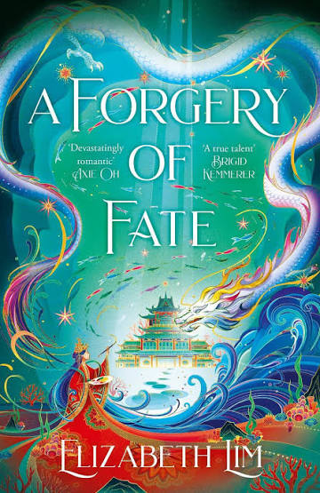 A Forgery of Fate (original)
Elizabeth Lim