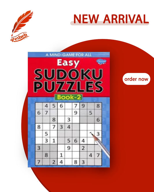 Sudoku puzzels Esay #2
