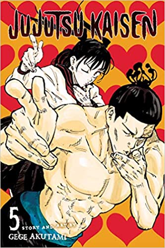 Jujutsu Kaisen, Vol. 5 (original)
Gege Akutami