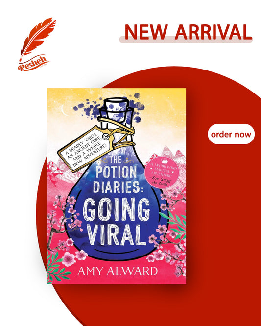 The Potion Diaries #3
Going Viral (original)
Amy Alward