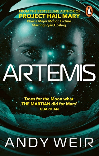 Artemis (original)
Andy Weir