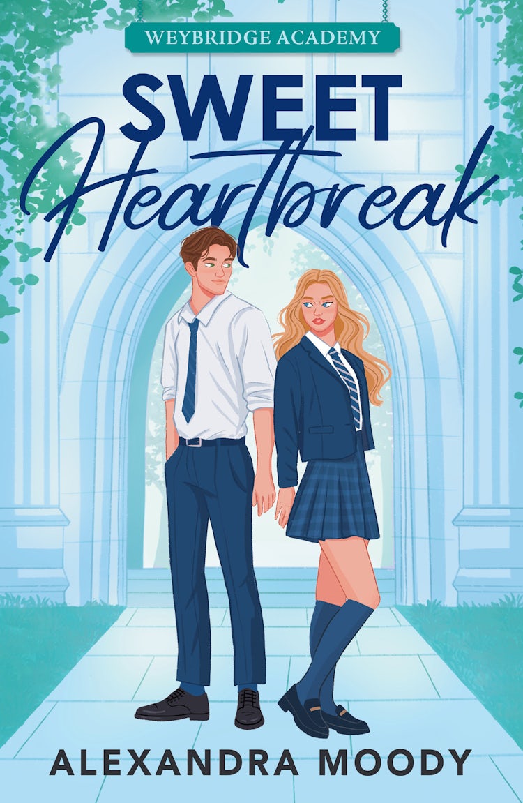 Sweet Heartbreak (original)
Alexandra Moody