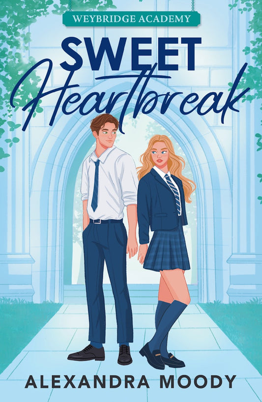 Sweet Heartbreak (original)
Alexandra Moody
