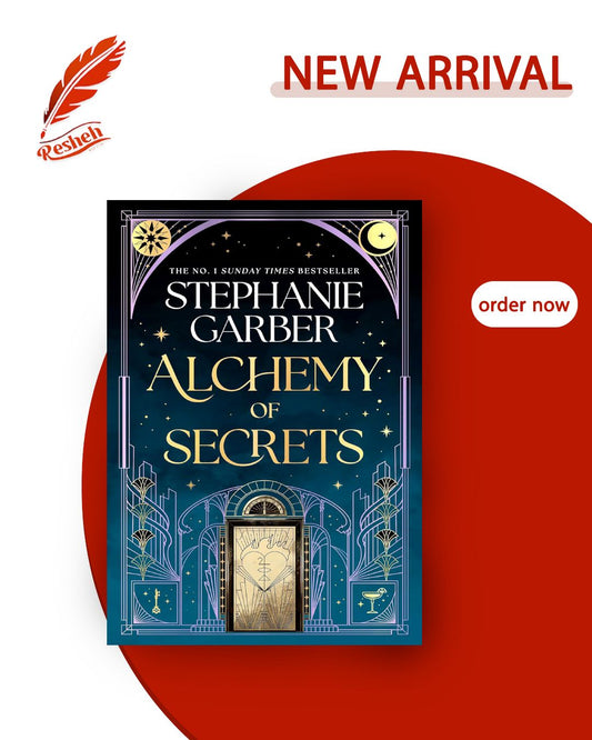 Alchemy of Secrets #1
Alchemy of Secrets
Stephanie Garber