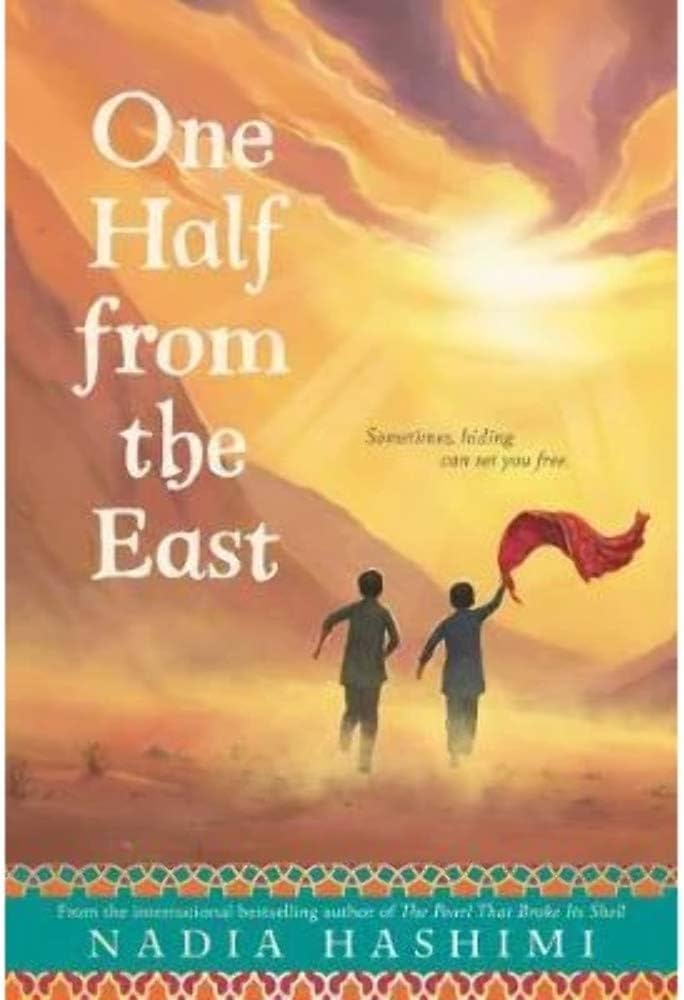 One Half from the East. (Original)
Nadia Hashimi