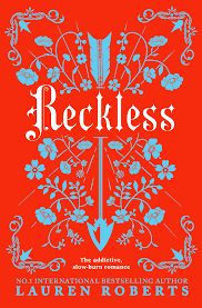 The Powerless Trilogy 2
Reckless (original)
Lauren Roberts