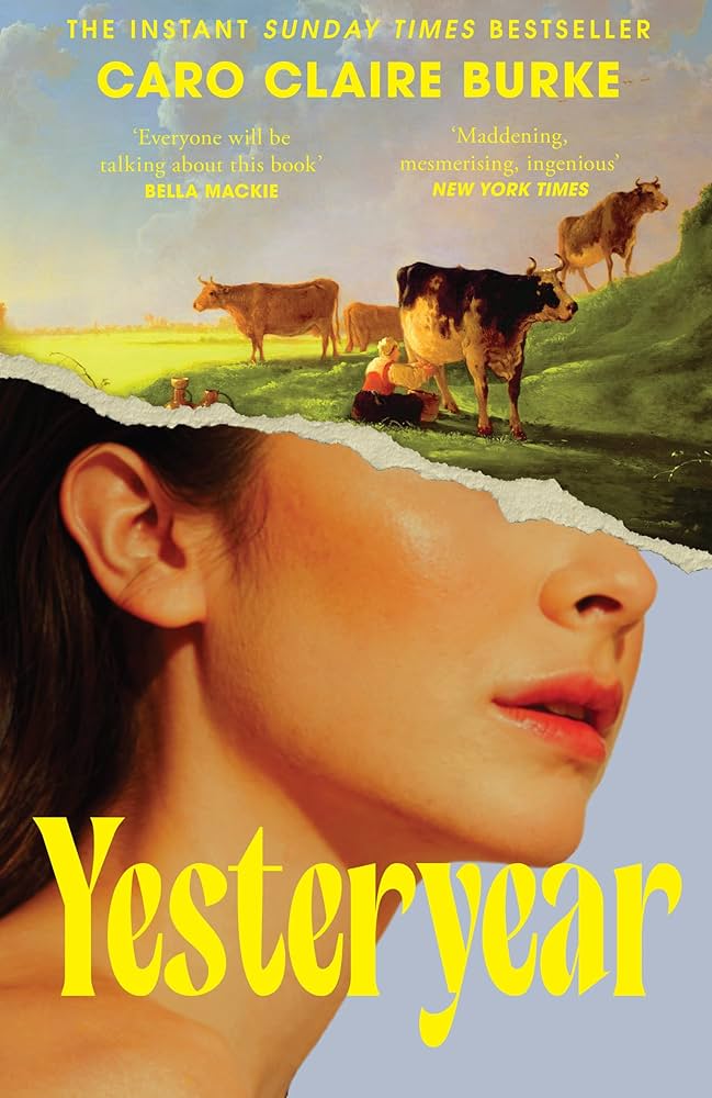 Yesteryear (original)
Caro Claire Burke
