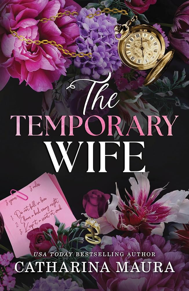 The Temporary Wife (original)
Catharina Maura