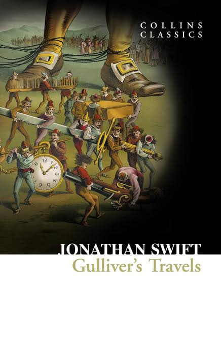 Gulliver’s Travels (original)
Jonathan Swift