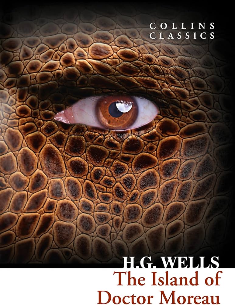 The Island of Dr. Moreau (original)
H.G. Wells