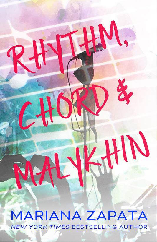 Rhythm, Chord & Malykhin (original)
Mariana Zapata