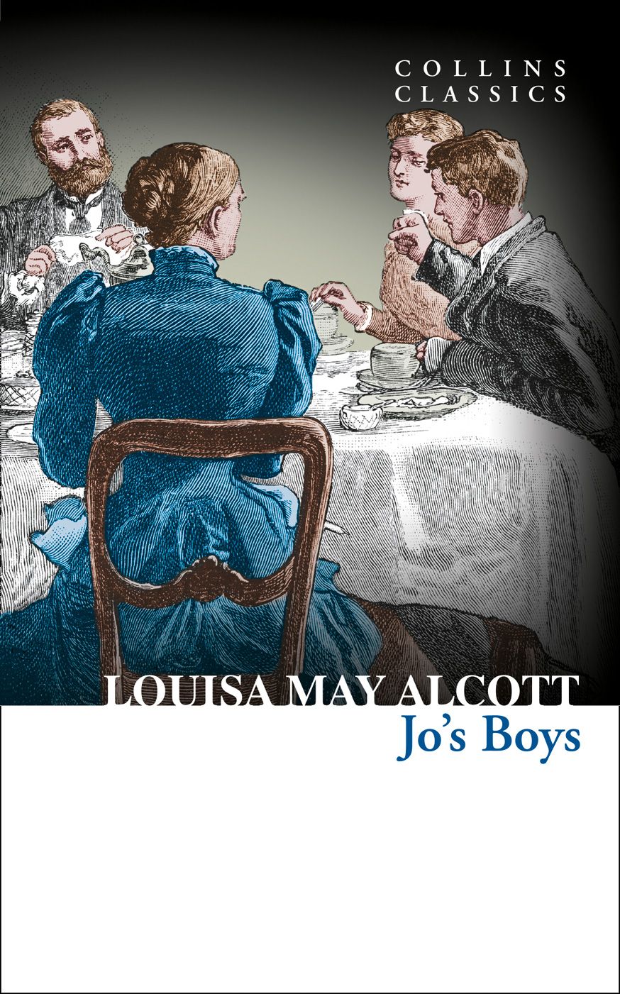 Jo's Boys. (original)
Louisa May Alcott