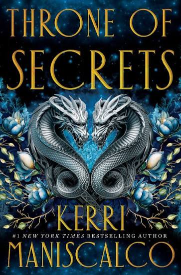 Throne of Secrets (original)
Kerri Maniscalco