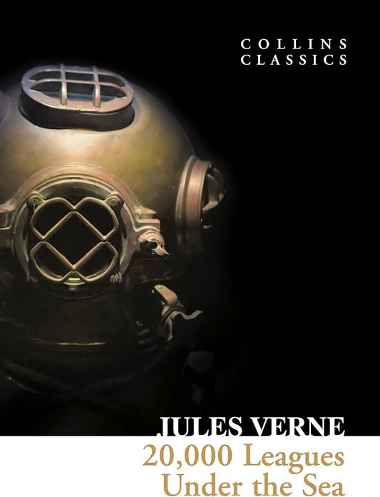 Twenty Thousand Leagues Under the Sea (original)
Jules Verne