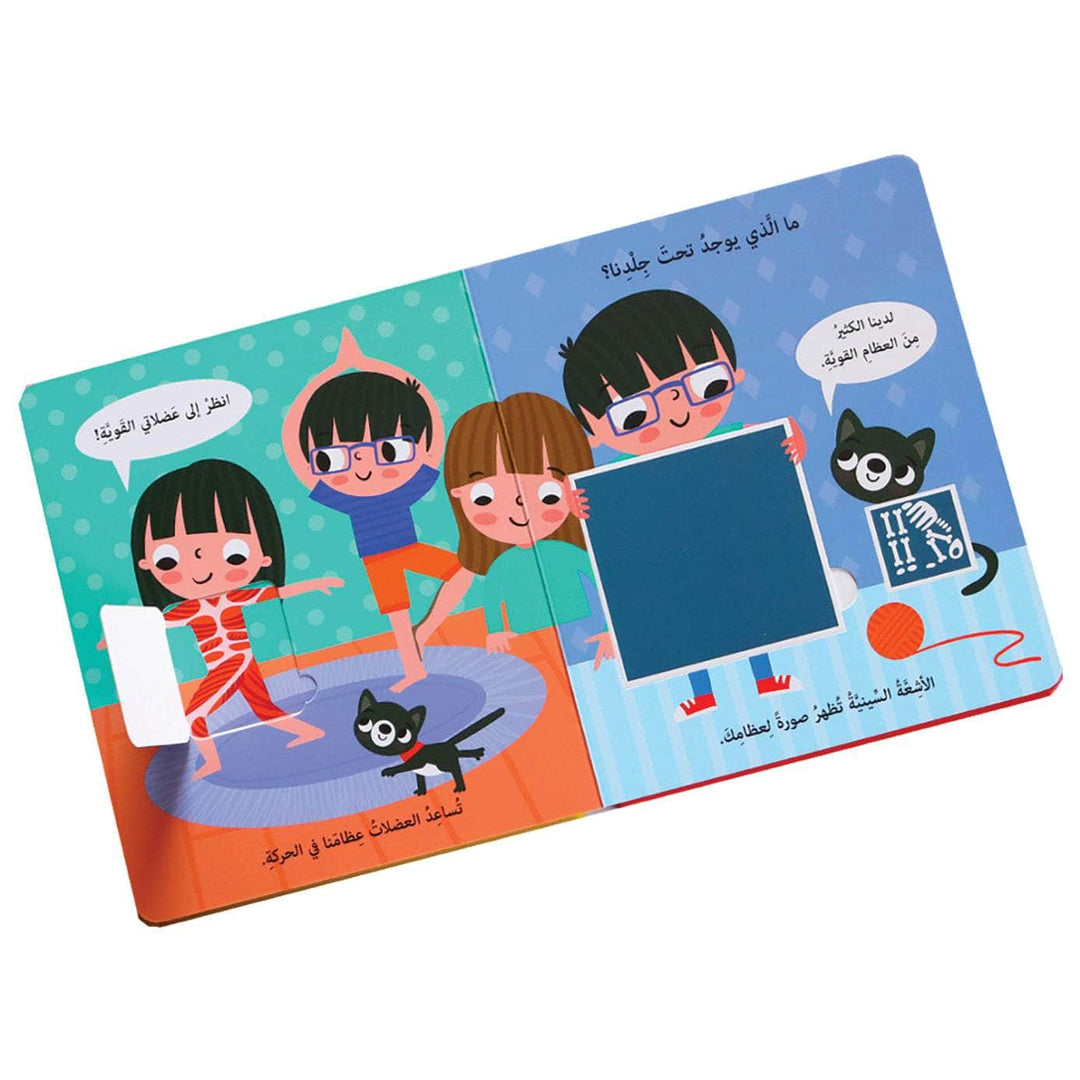 جسم الإنسان