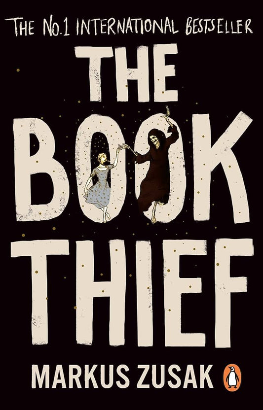 The Book Thief (original)
Novel by Markus Zusak
