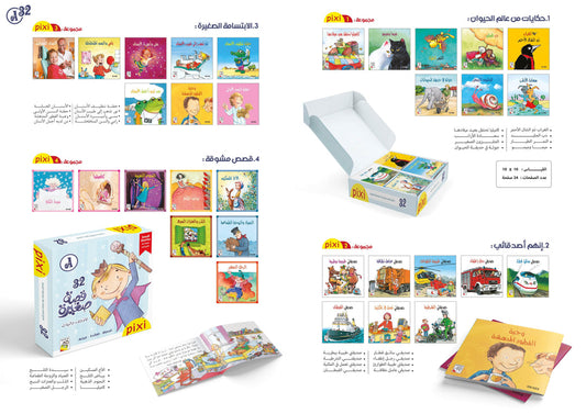 بيكسي - المجموعة A