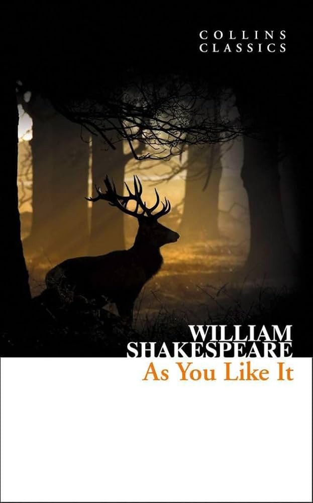 As You Like It (original)
William Shakespeare