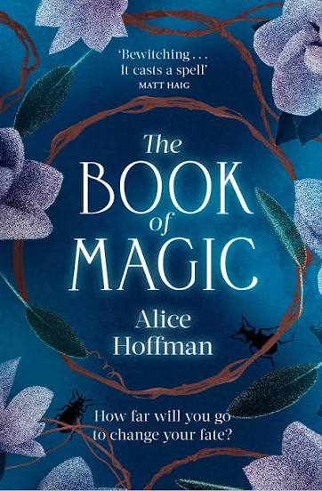 The Book of Magic (original)
Alice Hoffman