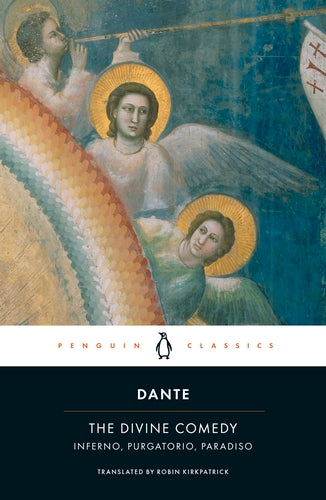 The Divine Comedy. (Original)
Dante Alighieri