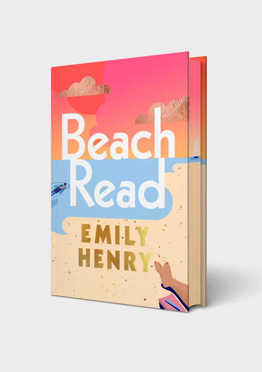 Beach Read (hardcover)
Emily Henry