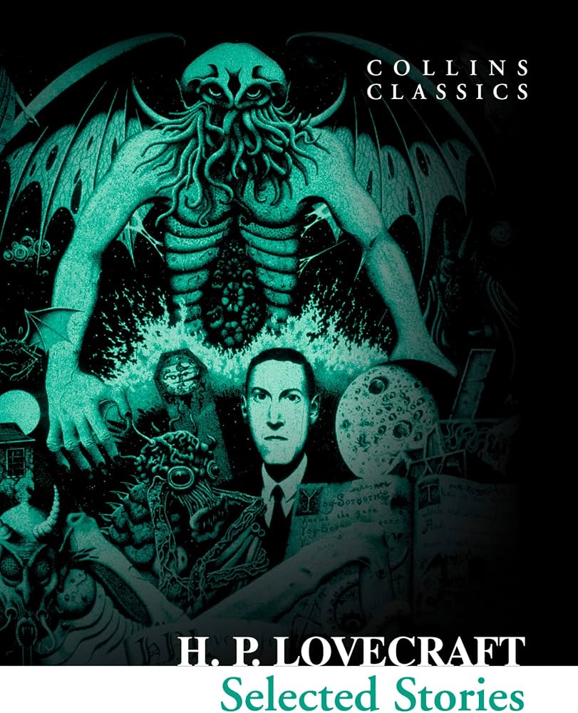 Selected Stories (original)
H.P. Lovecraft
