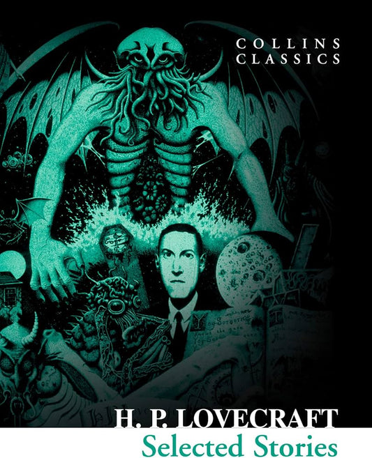 Selected Stories (original)
H.P. Lovecraft