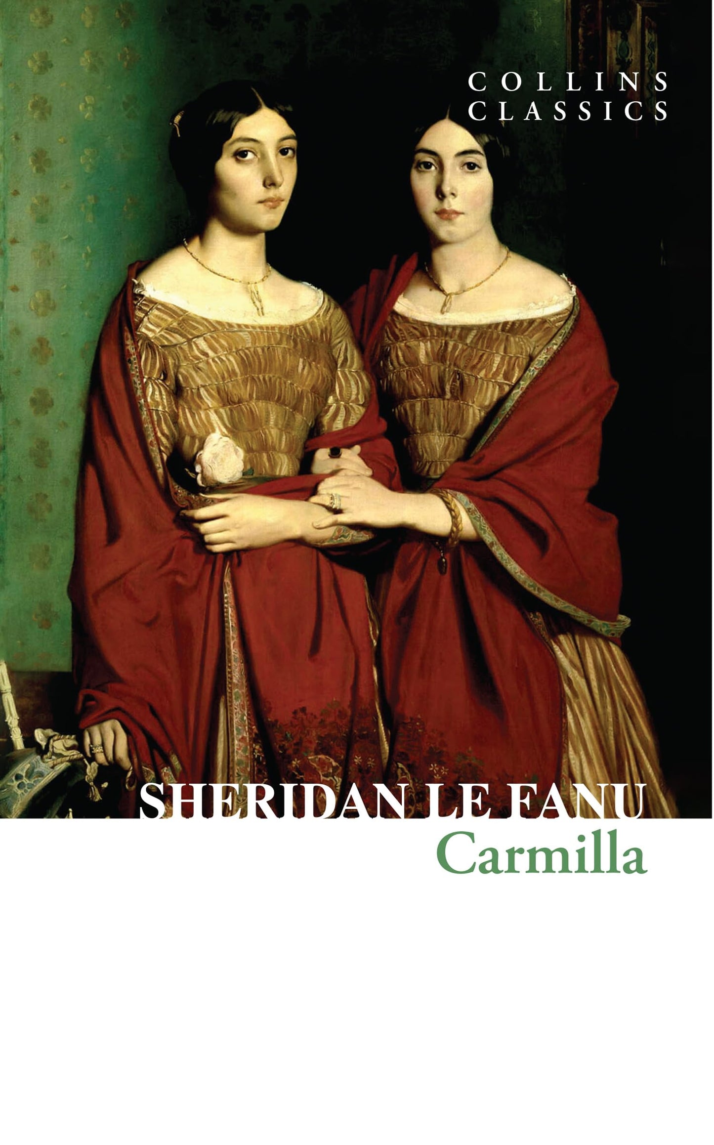 Carmilla (original)
Sheridan Le Fanu