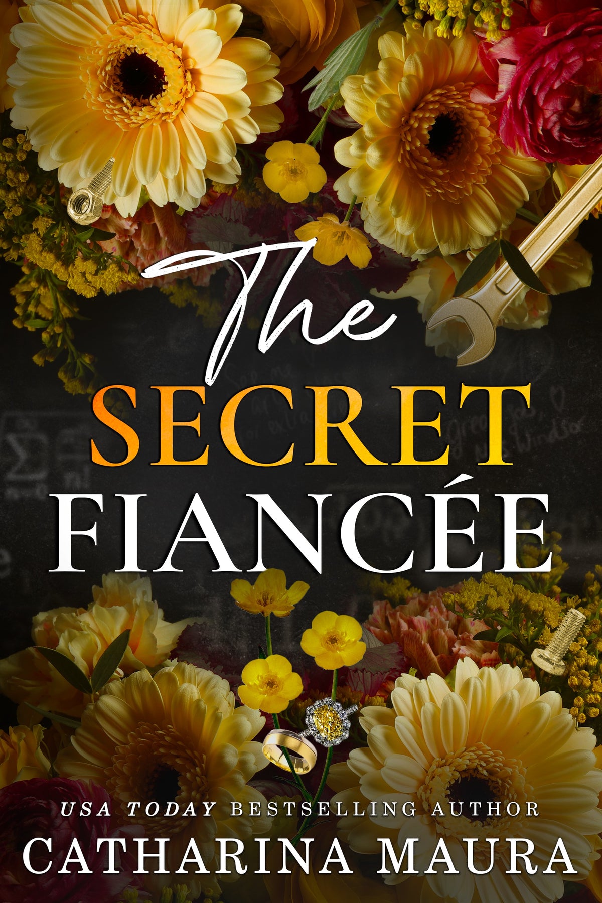 The Secret Fiancée (original)
Catharina Maura