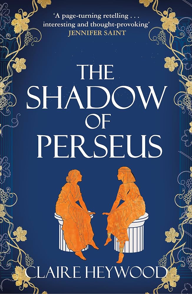 The Shadow of Perseus (original)
Claire Heywood