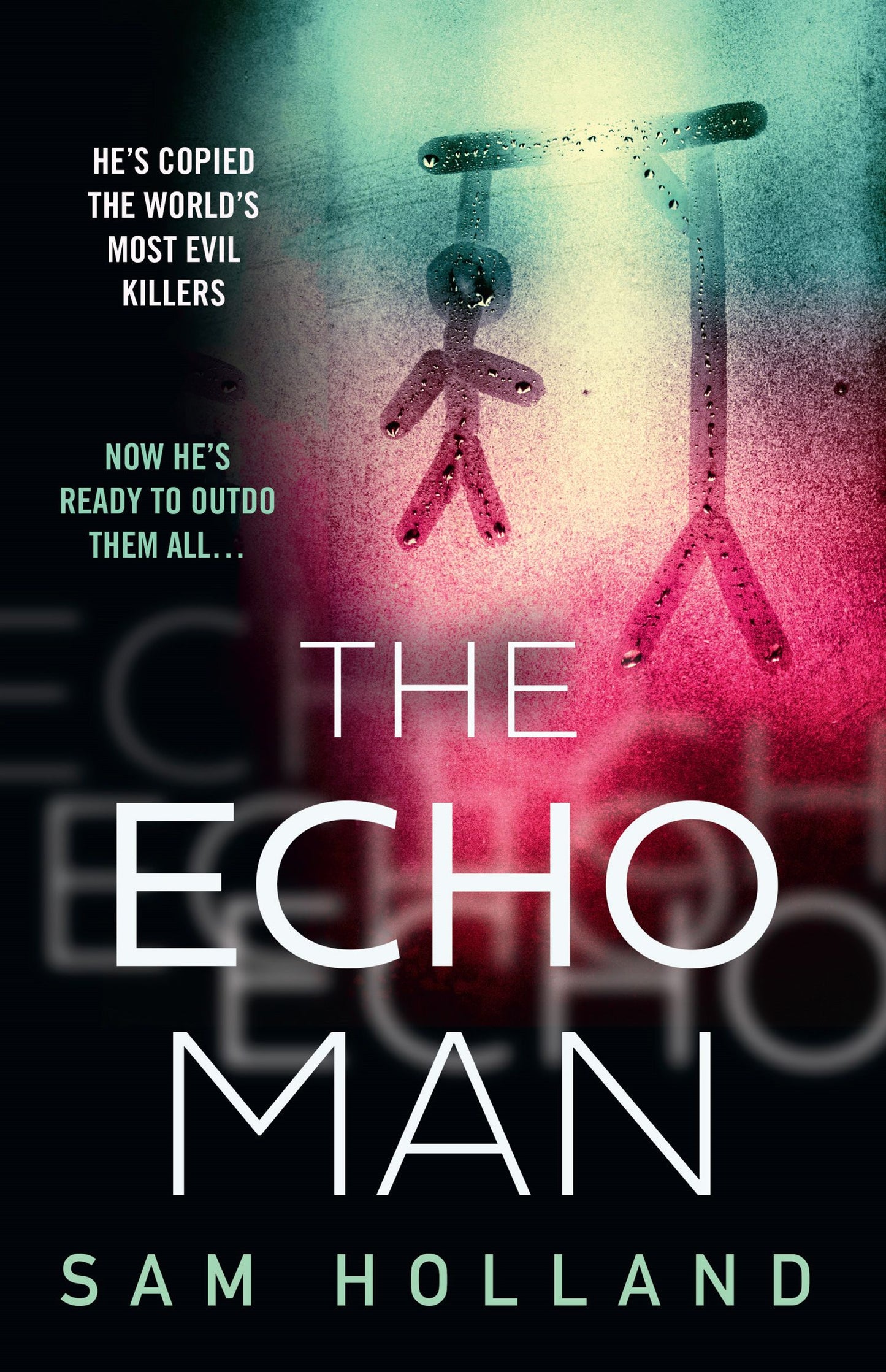 Major Crimes #1
The Echo Man(original)
Sam Holland